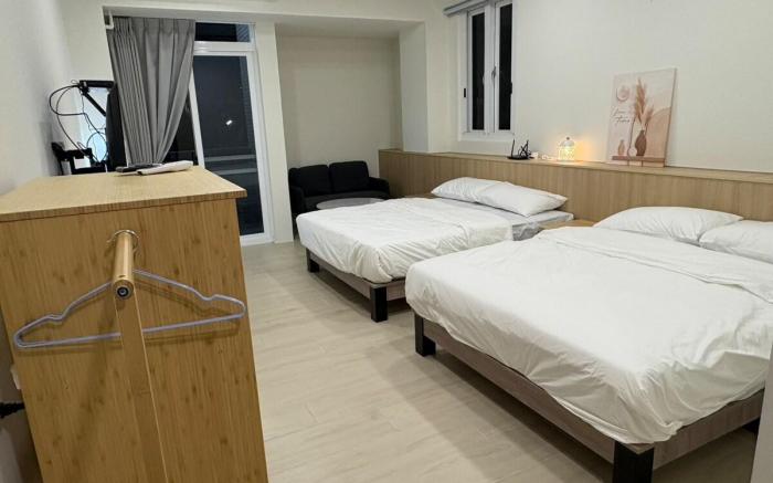 平方米1臥室獨立屋 (安平區) - 有1間私人浴室