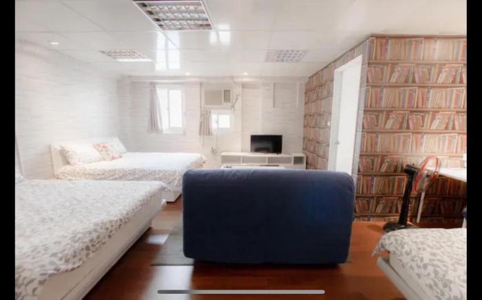 平方米2臥室公寓 (台北車站) - 有1間私人浴室