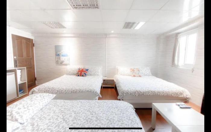 平方米2臥室公寓 (台北車站) - 有1間私人浴室