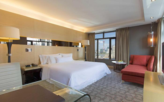 The Westin Bund Center, Shanghai