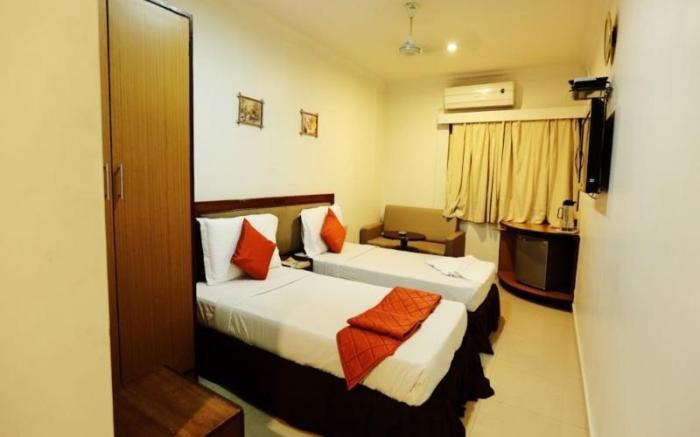 Hotel Sitara Paradise Ameerpet