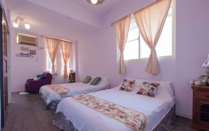 Han Lu Ching Bed and Breakfast