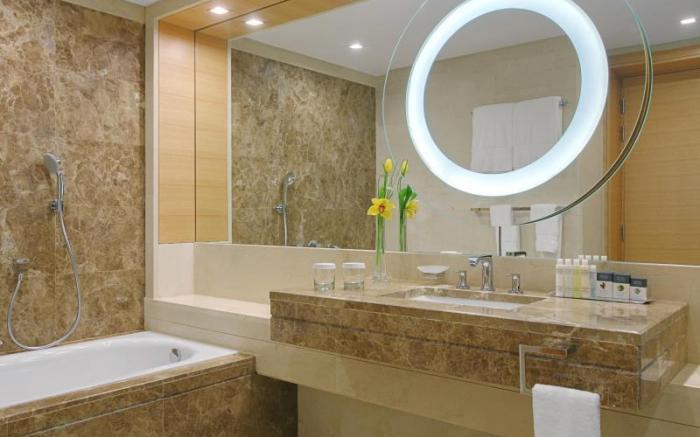 DoubleTree by Hilton Riyadh-Al Muroj Business Gate