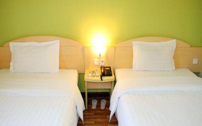 7 Days Inn Nanchang Shuanggang Metro Station University of Finance and Economics