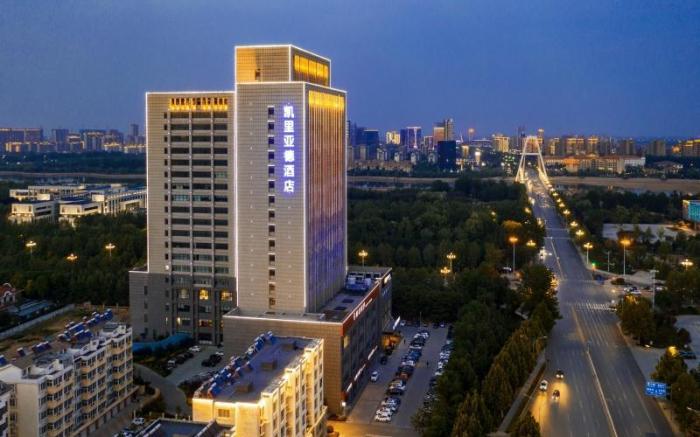 Kyriad Marvelous Hotel Shouguang Municipal Government