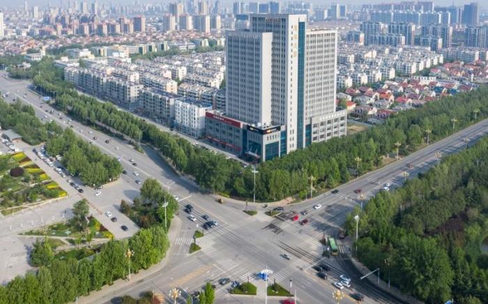 Kyriad Marvelous Hotel Shouguang Municipal Government