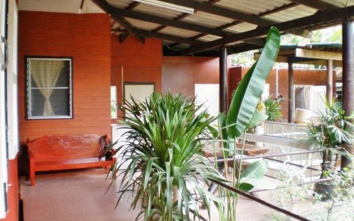 Baan Bon Homestay Amphawa