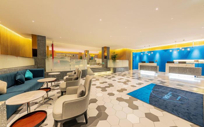Holiday Inn Express Yichang Riverside By IHG