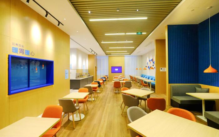 Holiday Inn Express Lishui City Center By IHG