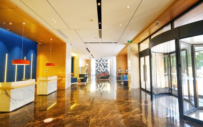 Holiday Inn Express Lishui City Center By IHG