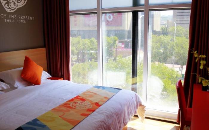 Shell Zhangjiakou City Qiaodong District Yingzuo Hotel