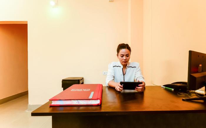 Hotel O Manmohan Enclave