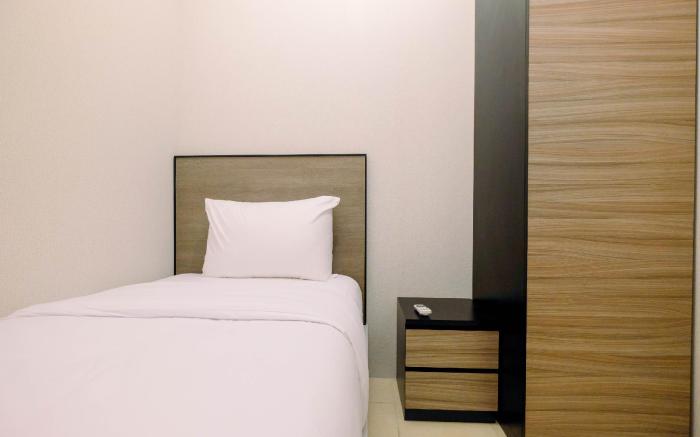 Fully Furnished 2BR at Teluk Intan Apt By Travelio