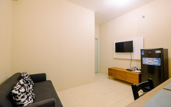 Fully Furnished 2BR at Teluk Intan Apt By Travelio