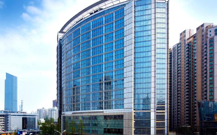 New World Wuhan Hotel
