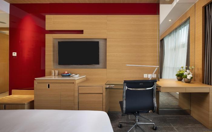 New World Wuhan Hotel