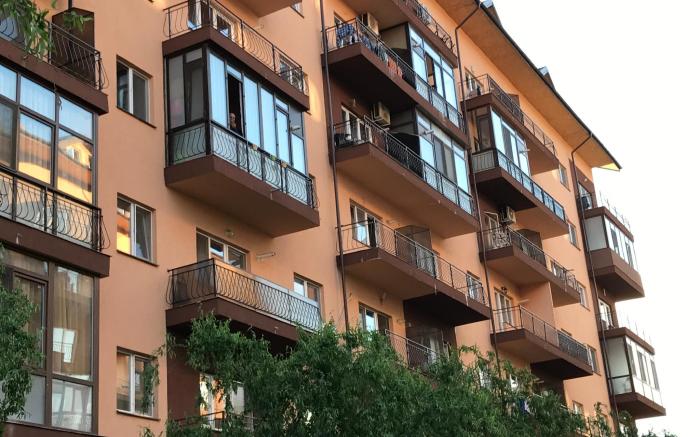 Studio Militari Residence Bucharest M1