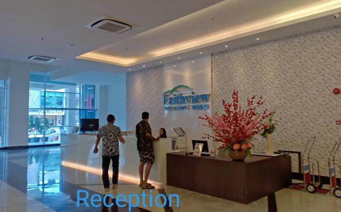 Happy Homestay Melaka @ The Wave