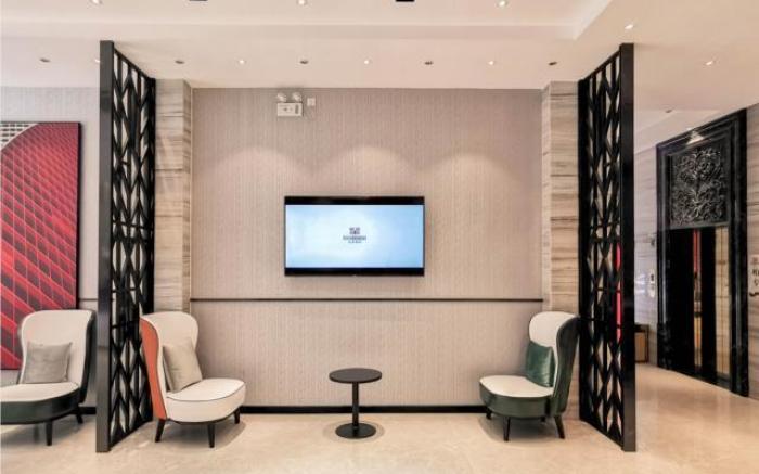 Borrman Hotel Puning International Commodity City Wantaihui