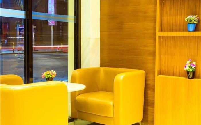 JTOUR Inn Wuzhou Arcade City Sanzongfu