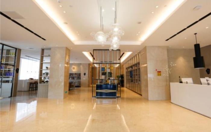 Echarm Hotel Liuzhou Liunan Wanda Plaza