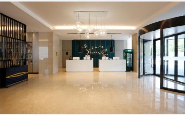 Echarm Hotel Liuzhou Liunan Wanda Plaza