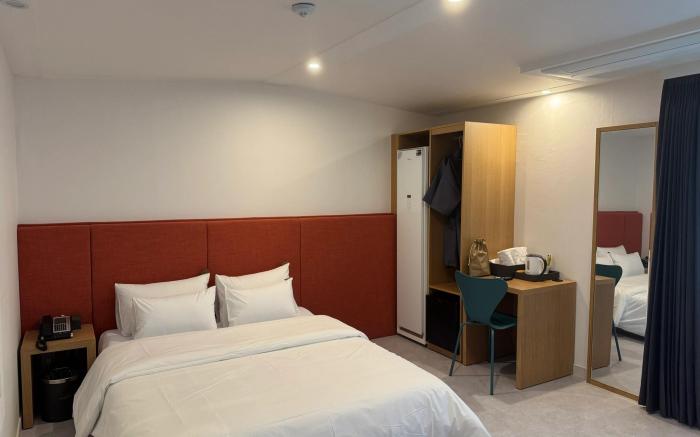 Jeonju Ua-dong Hotel VICHE