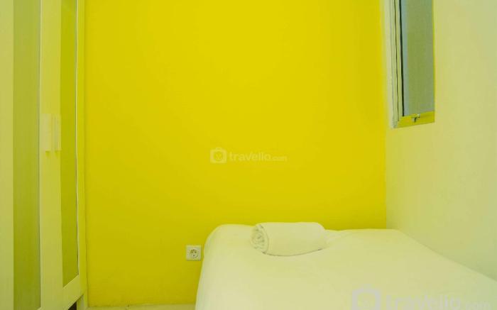 Minimalist 2BR Pakubuwono Terrace Apt By Travelio