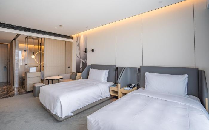 Crowne Plaza Quanzhou Riverview By IHG