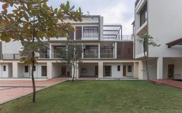 Greenwoods Nine by Vista Rooms