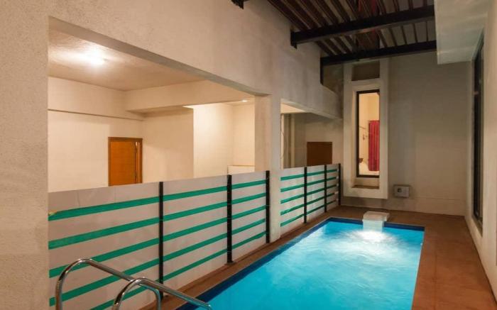 Greenwoods Nine by Vista Rooms