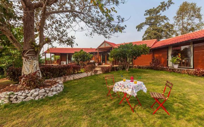 StayVista at Anjee's Chalet