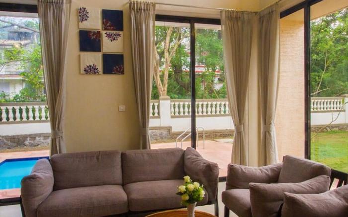 Greenwoods Ten by Vista Rooms