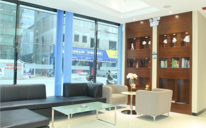 City Comfort Inn Guiping Fenghuang