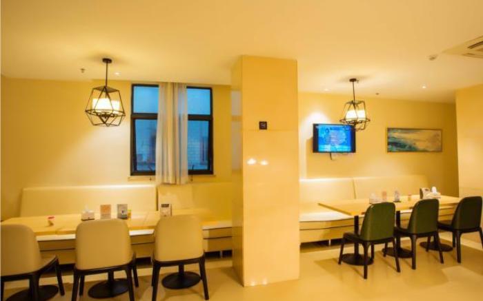 City Comfort Inn Hezhou Avenue