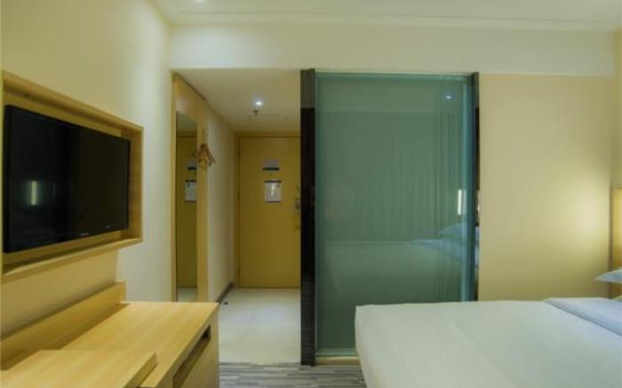 City Comfort Inn Liuzhou Liushi Road Longtan Park