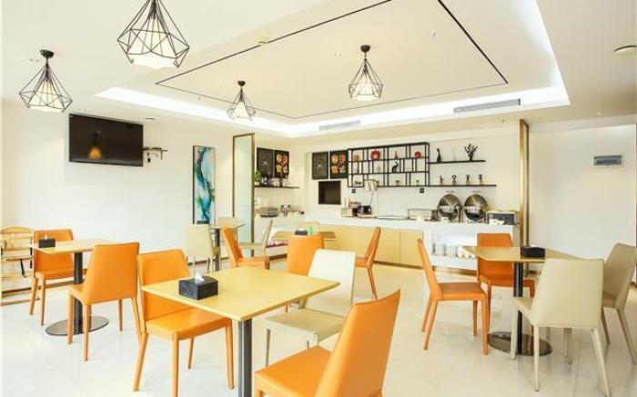 City Comfort Inn Wuzhou Municipal Square