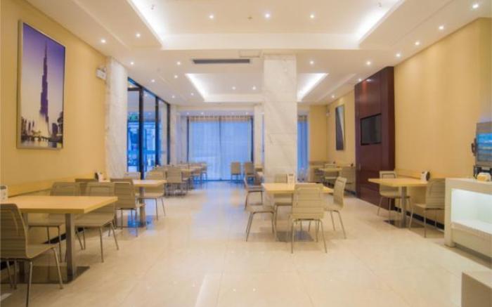 City Comfort Inn Liuzhou High-speed Railway Station