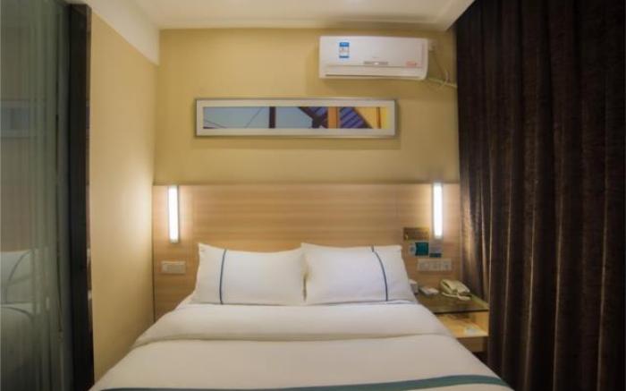 City Comfort Inn Liuzhou High-speed Railway Station