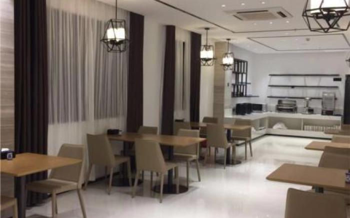 City Comfort Inn Hezhou Huangyao Ancient Town