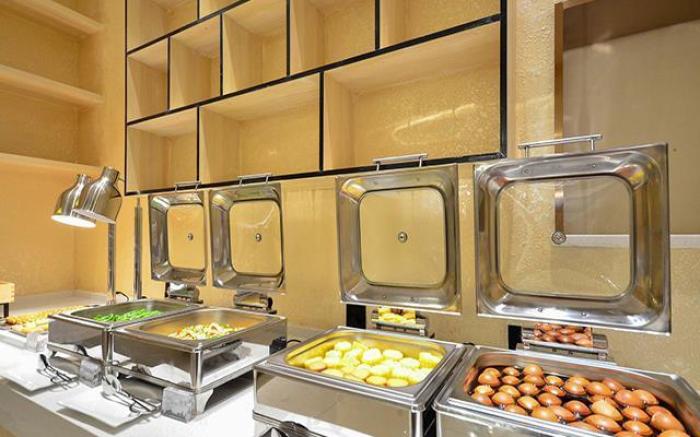 City Comfort Inn Yichang Shenxiwan Three Gorges Highway Intersection