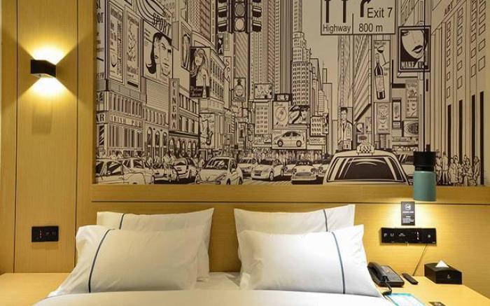 City Comfort Inn Yichang Shenxiwan Three Gorges Highway Intersection