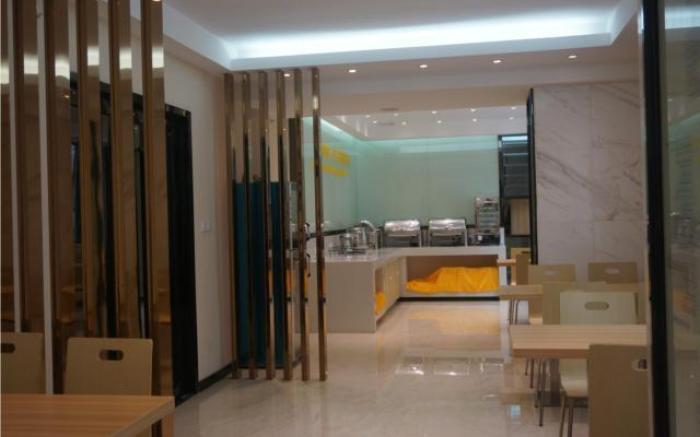 City Comfort Inn Guilin Guanyang Yunshuiyao