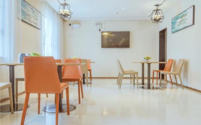 City Comfort Inn Wuzhou Teng County Bus Station