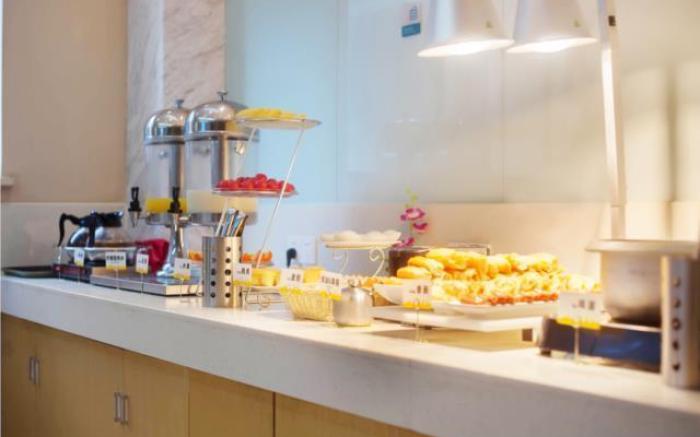 City Comfort Inn Yichang Dongshan Three Gorges University Shuiyuecheng