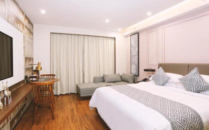 GEM Hotel Ningbo Jiangbei District Hongtang Haide Square