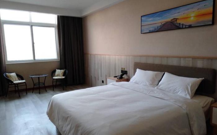 UP and IN Hotel Hotel Henan Zhoukouxiang City Guangwu Avenue Shibiao