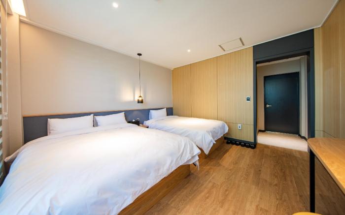 Gangneung Number 25 hotel Kyoungpo