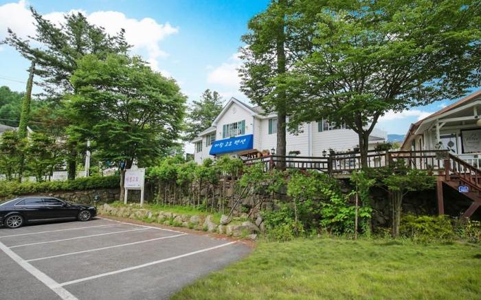 Gapyeong morning calm pension