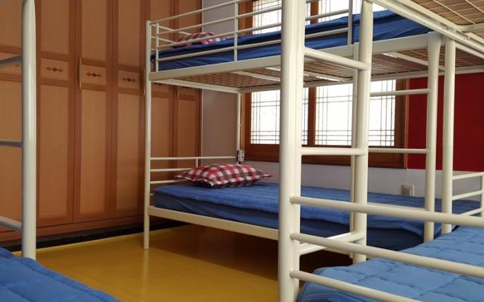 Captain Jeju Guesthouse